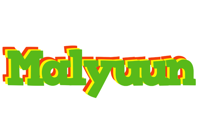 Malyuun crocodile logo