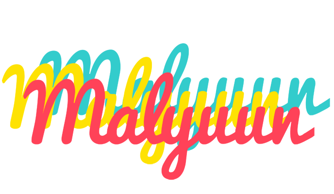 Malyuun disco logo