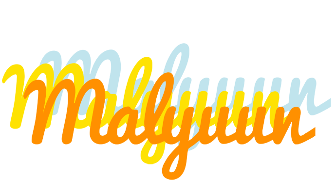 Malyuun energy logo
