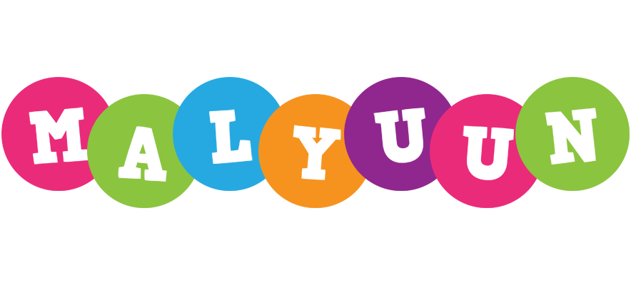 Malyuun friends logo