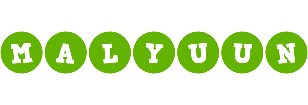 Malyuun games logo