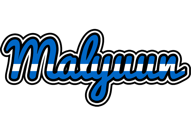 Malyuun greece logo
