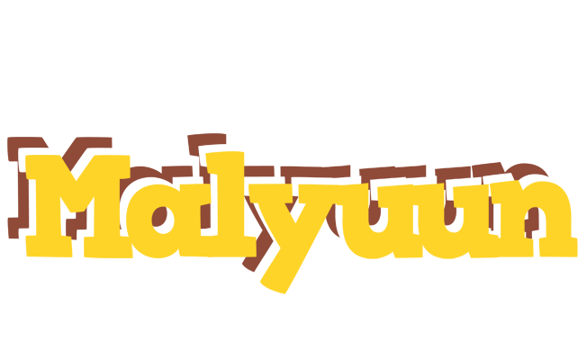Malyuun hotcup logo