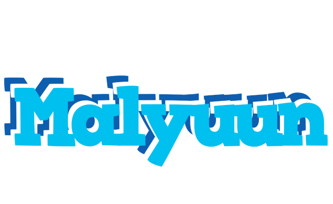 Malyuun jacuzzi logo