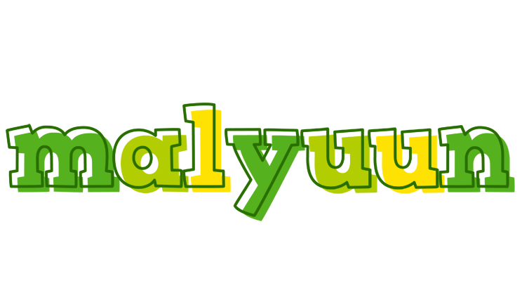 Malyuun juice logo