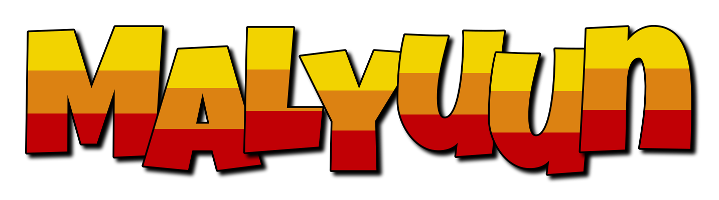 Malyuun jungle logo