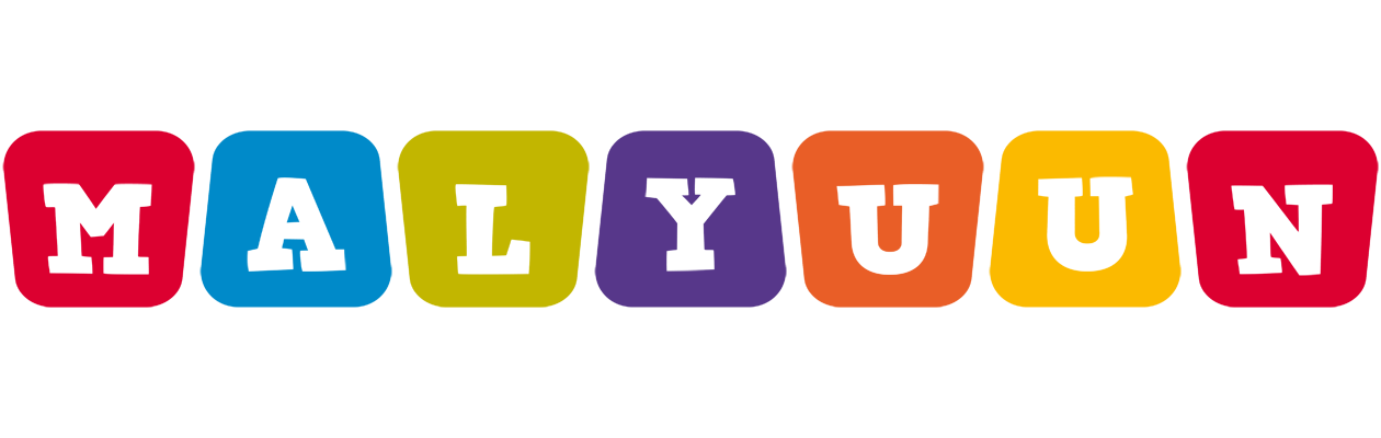 Malyuun kiddo logo