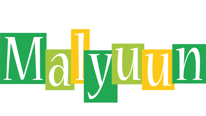 Malyuun lemonade logo