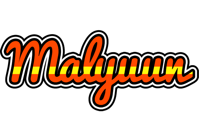 Malyuun madrid logo
