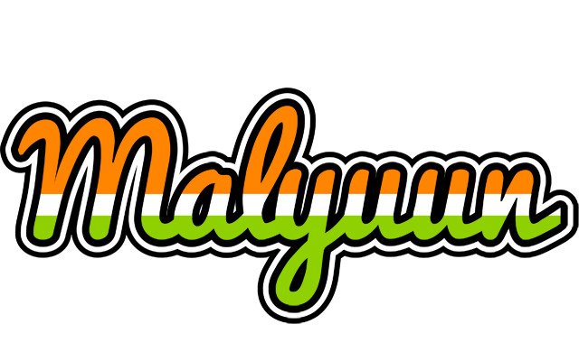 Malyuun mumbai logo
