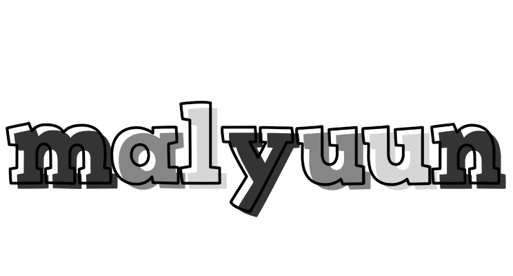 Malyuun night logo