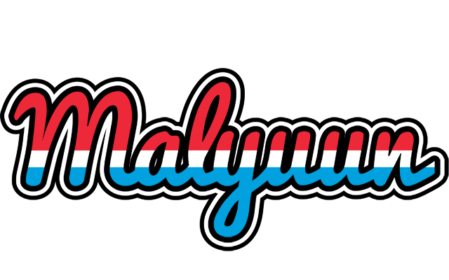 Malyuun norway logo