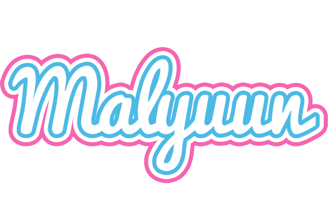 Malyuun outdoors logo