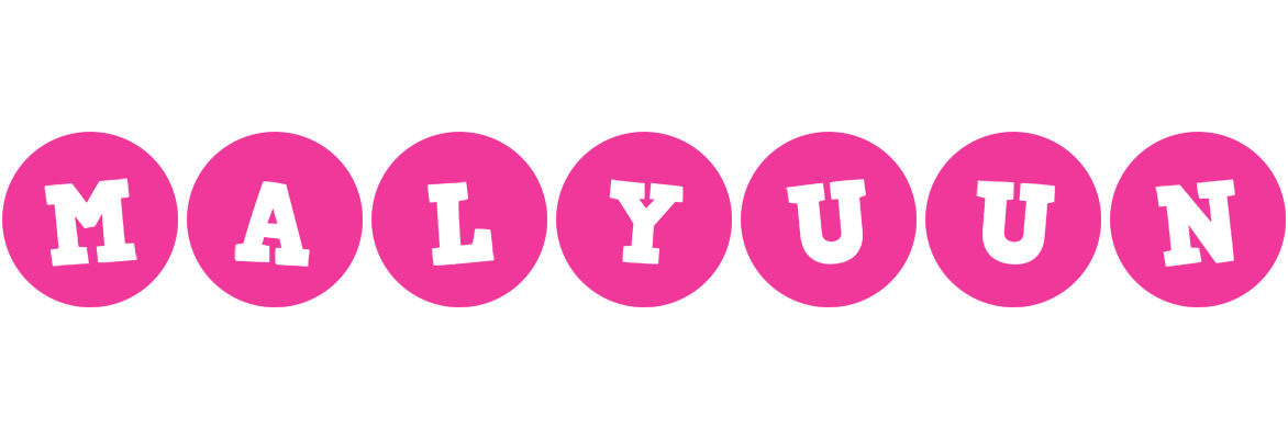 Malyuun poker logo