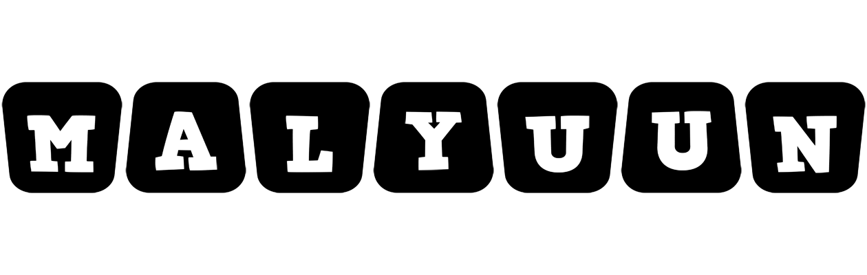Malyuun racing logo