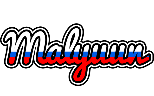 Malyuun russia logo