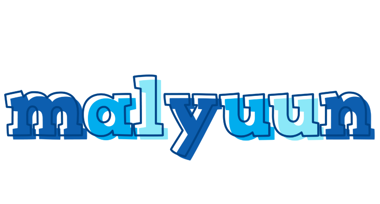 Malyuun sailor logo