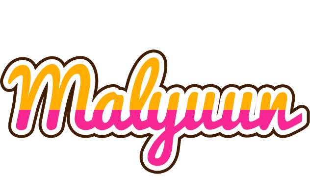 Malyuun smoothie logo