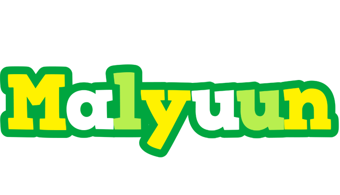 Malyuun soccer logo