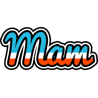 Mam america logo