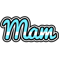 Mam argentine logo