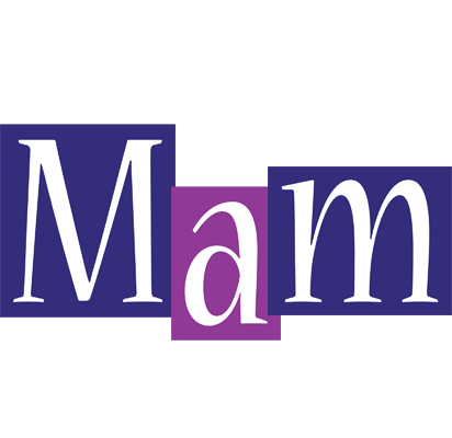 Mam autumn logo