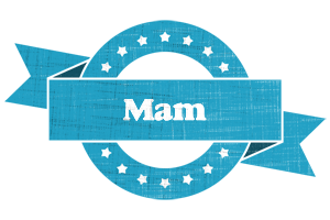 Mam balance logo