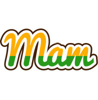 Mam banana logo