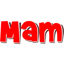 Mam basket logo