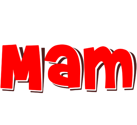 Mam basket logo