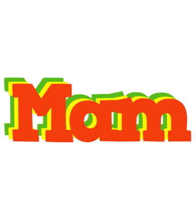 Mam bbq logo