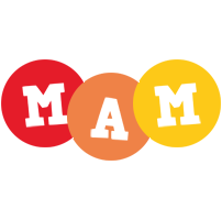 Mam boogie logo