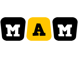 Mam boots logo