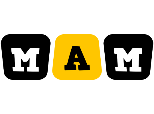 Mam boots logo