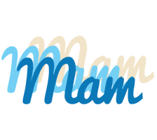 Mam breeze logo