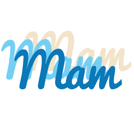 Mam breeze logo