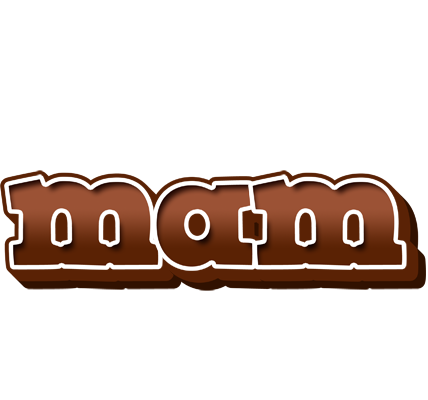 Mam brownie logo