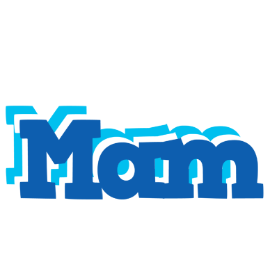 Mam business logo