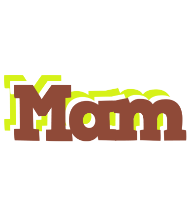 Mam caffeebar logo