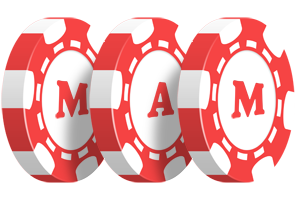 Mam chip logo