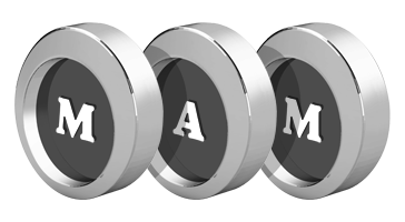 Mam coins logo