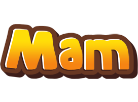 Mam cookies logo