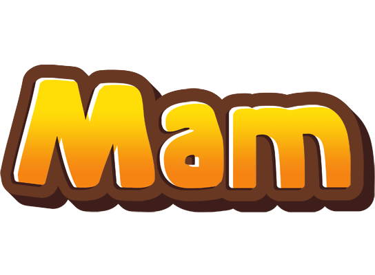 Mam cookies logo