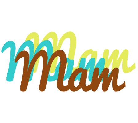 Mam cupcake logo