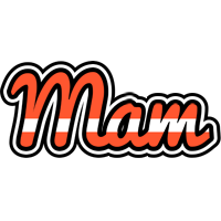 Mam denmark logo