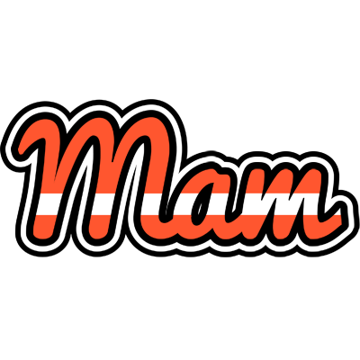 Mam denmark logo