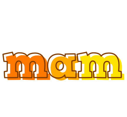 Mam desert logo