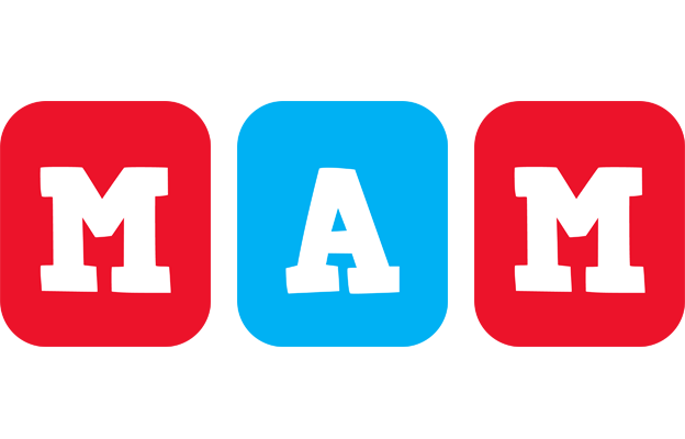 Mam diesel logo