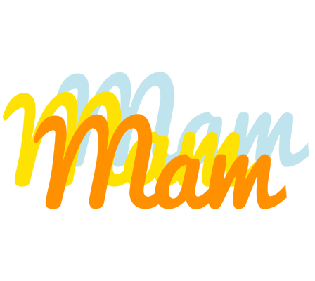 Mam energy logo