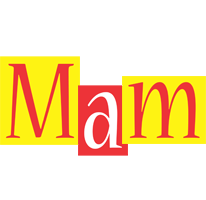 Mam errors logo